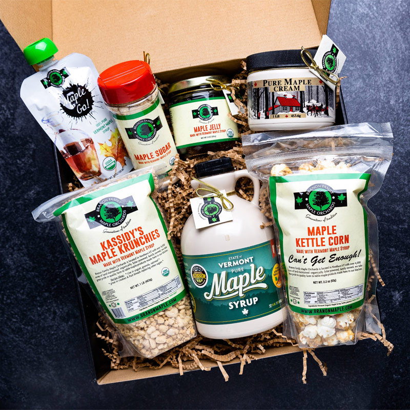 Maple Box